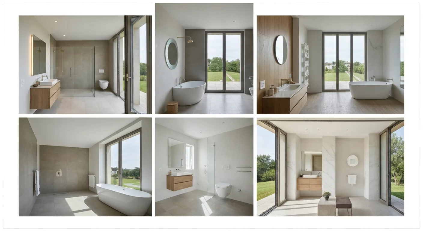 Devis Salle De Bain Design